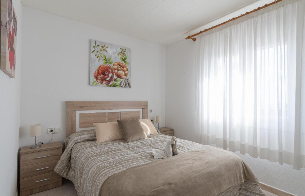 Appartamento Chez Ana Coma-ruga Esterno foto